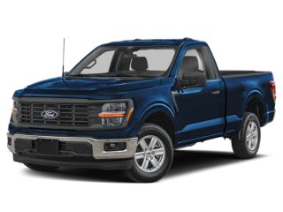 2025 FORD F-150 XL
