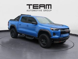 2025 CHEVROLET COLORADO CREW CAB ZR2 PICKUP 4D 5 FT