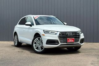 2018 AUDI Q5 PREMIUMPLUS