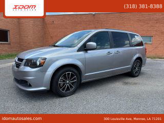 Image of 2019 DODGE GRAND CARAVAN PASSENGER