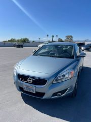 2013 VOLVO C70 CONVERTIBLE 5-CYL, LIGHT PRESSURE TURBO, 2.5 LITER T5 CONVERTIBLE 2D at Driver Side Auto - used cars for sale in Oxnard, CA.