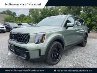 2025 KIA TELLURIDE SX X-LINE