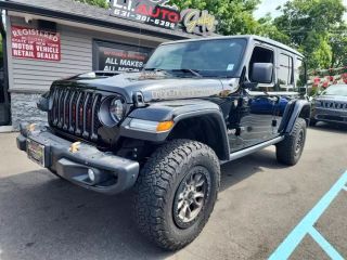 2023 JEEP WRANGLER UNLIMITED RUBICON 392