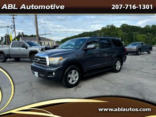 2010 TOYOTA SEQUOIA SR5