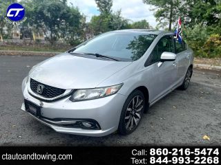 2015 HONDA CIVIC EX-L