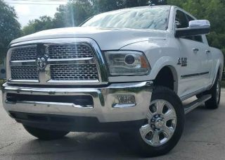 2014 RAM 2500 LARAMIE
