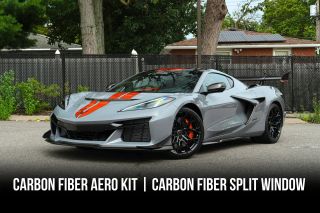 Image of 2025 CHEVROLET CORVETTE
