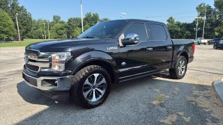Image of 2020 FORD F150 SUPERCREW CAB