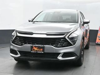 Image of 2024 KIA SPORTAGE LX SPORT UTILITY 4D