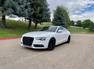 2015 AUDI A5 PREMIUM