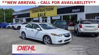 2012 ACURA TSX BASE