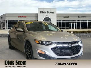 2020 CHEVROLET MALIBU RS