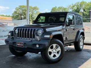 Image of 2018 JEEP WRANGLER