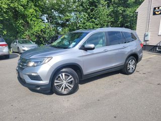 Image of 2016 HONDA PILOT