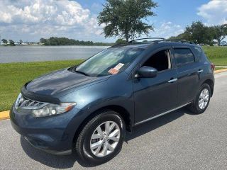 2013 NISSAN MURANO SV