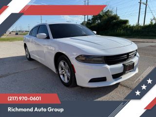 2020 DODGE CHARGER SXT