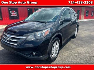 2013 HONDA CR-V EX