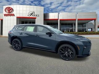 2025 TOYOTA CROWN SIGNIA LIMITED HYBRID SPORT UTILITY 4D