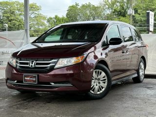 Image of 2014 HONDA ODYSSEY