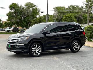 2018 HONDA PILOT TOURING