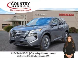 2025 NISSAN ROGUE S
