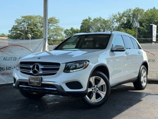Image of 2018 MERCEDES-BENZ GLC
