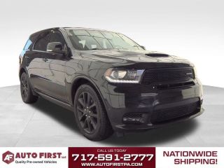 2018 DODGE DURANGO R/T