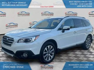 Image of 2017 SUBARU OUTBACK