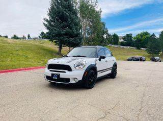 2012 MINI COUNTRYMAN COOPER S ALL4