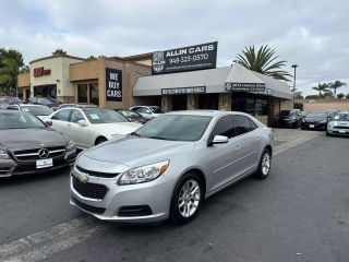 2015 CHEVROLET MALIBU LT