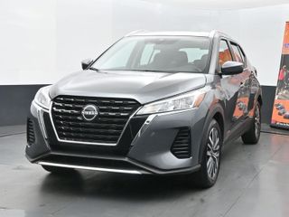 Image of 2024 NISSAN KICKS SV SPORT UTILITY 4D