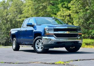Image of 2016 CHEVROLET SILVERADO 1500 DOUBLE CAB