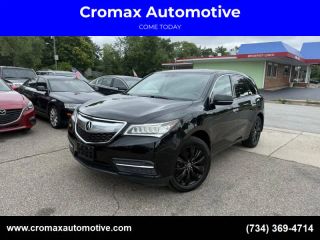 2016 ACURA MDX BASE