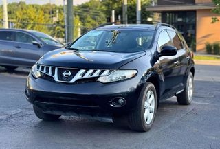 Image of 2010 NISSAN MURANO