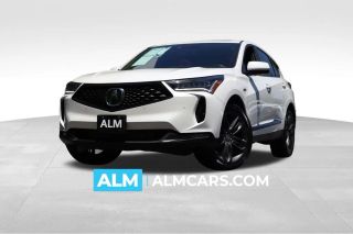 2024 ACURA RDX W/A-SPEC PKG