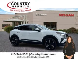 2025 NISSAN KICKS SR AWD