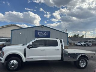 2023 FORD F450 LIMITED