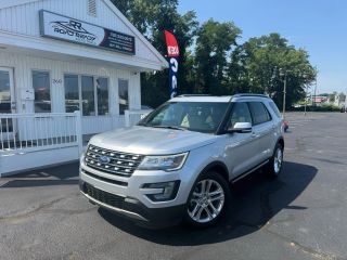Image of 2017 FORD EXPLORER LIMITED SPORT UTILITY 4D