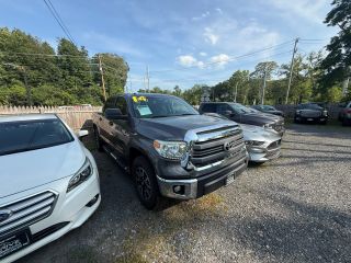 Image of 2014 TOYOTA TUNDRA CREWMAX