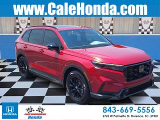 2026 HONDA CR-V SPORT-L