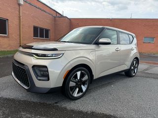2020 KIA SOUL EX