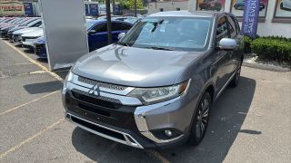 Image of 2020 MITSUBISHI OUTLANDER SE SPORT UTILITY 4D