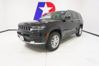 2025 JEEP GRAND CHEROKEE L LAREDO X SPORT UTILITY 4D