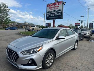 Image of 2019 HYUNDAI SONATA