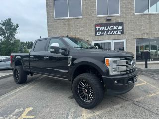 Image of 2019 FORD F350 SUPER DUTY CREW CAB