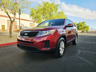 2014 KIA SORENTO LX