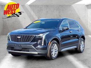 2021 CADILLAC XT4 PREMIUM LUXURY