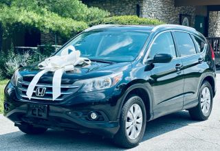 Image of 2014 HONDA CR-V EX-L SPORT UTILITY 4D