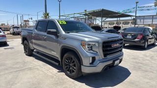 Image of 2020 GMC SIERRA 1500 CREW CAB