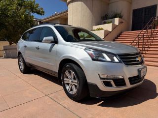 2015 CHEVROLET TRAVERSE LT